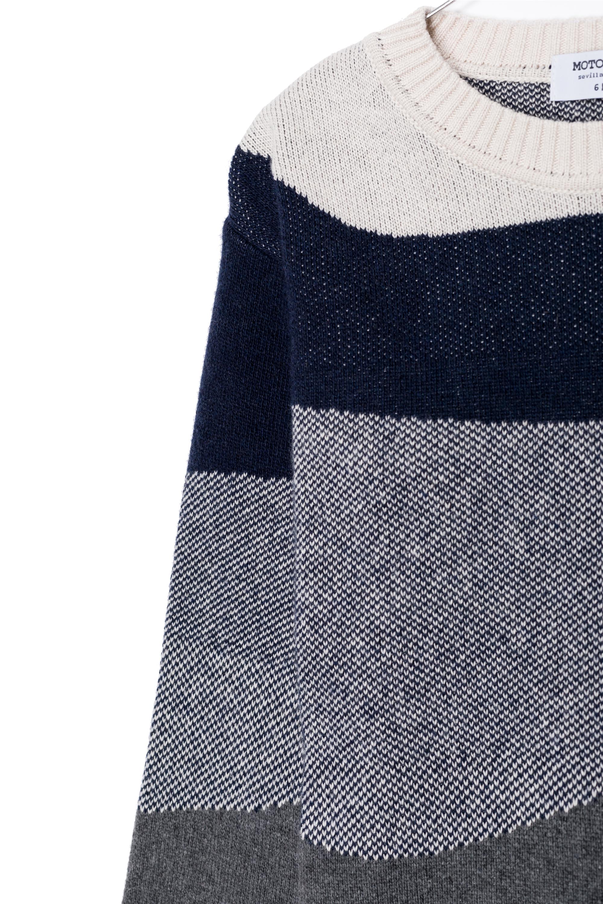 Oslo Sweater